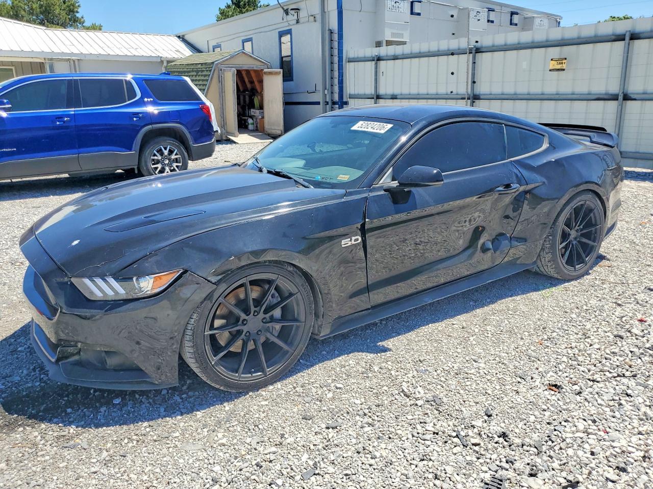 2015 Ford Mustang Gt