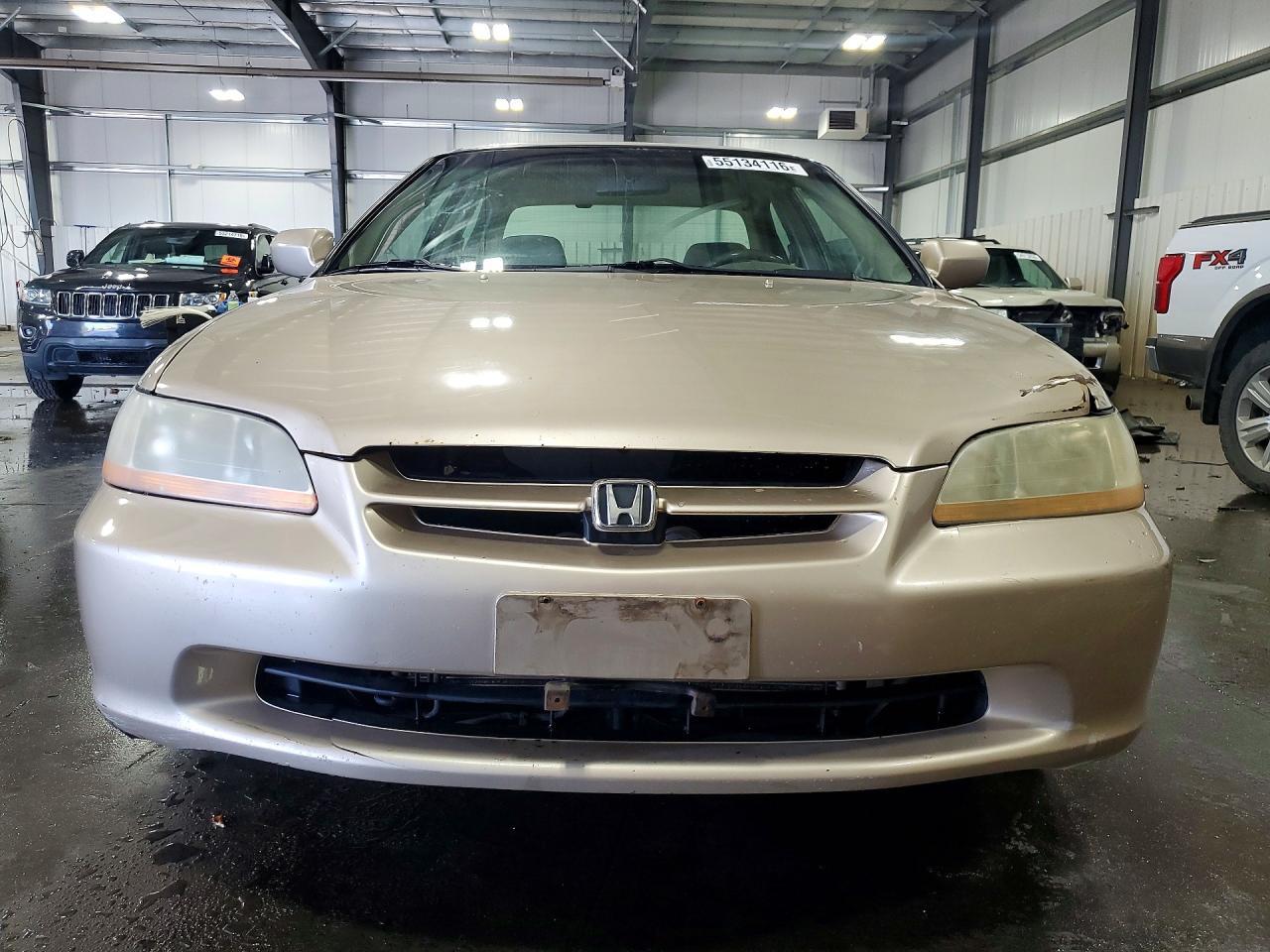 2000 Honda Accord Ex - Image 5