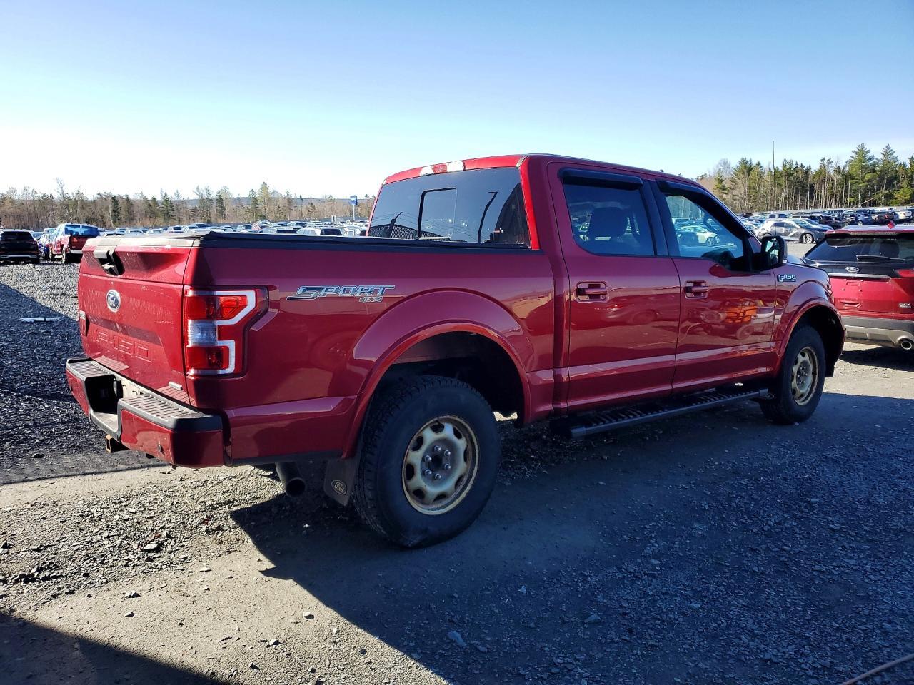 2020 Ford F150 Supercrew - Фото 3