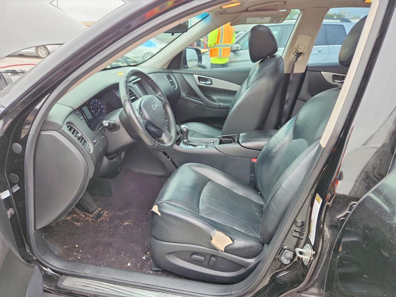 2017 Infiniti Qx50 Base - Фото 7
