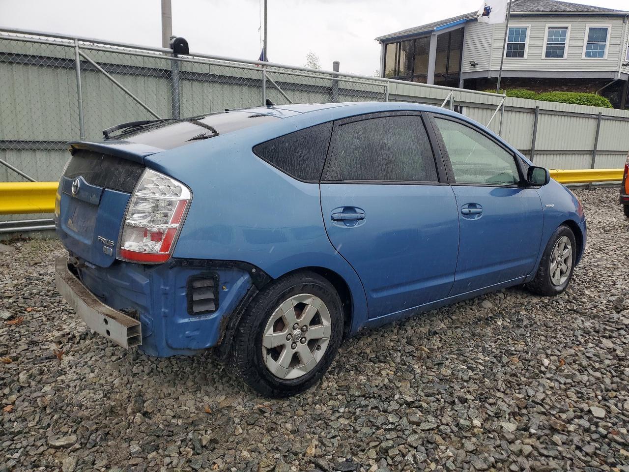 2007 Toyota Prius Base - Фото 3