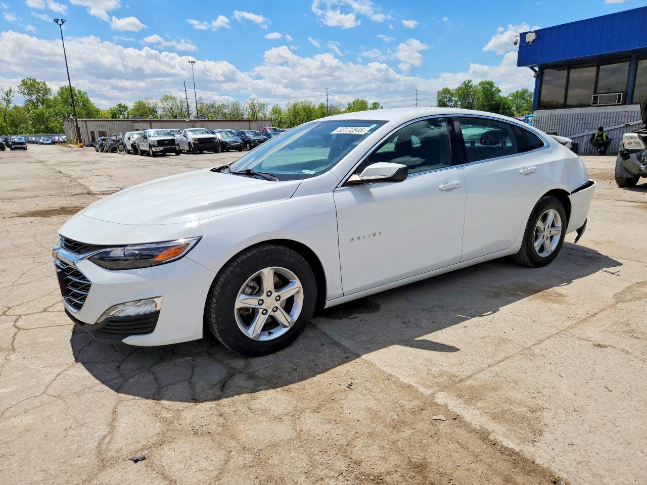 2023 Chevrolet Malibu Lt
