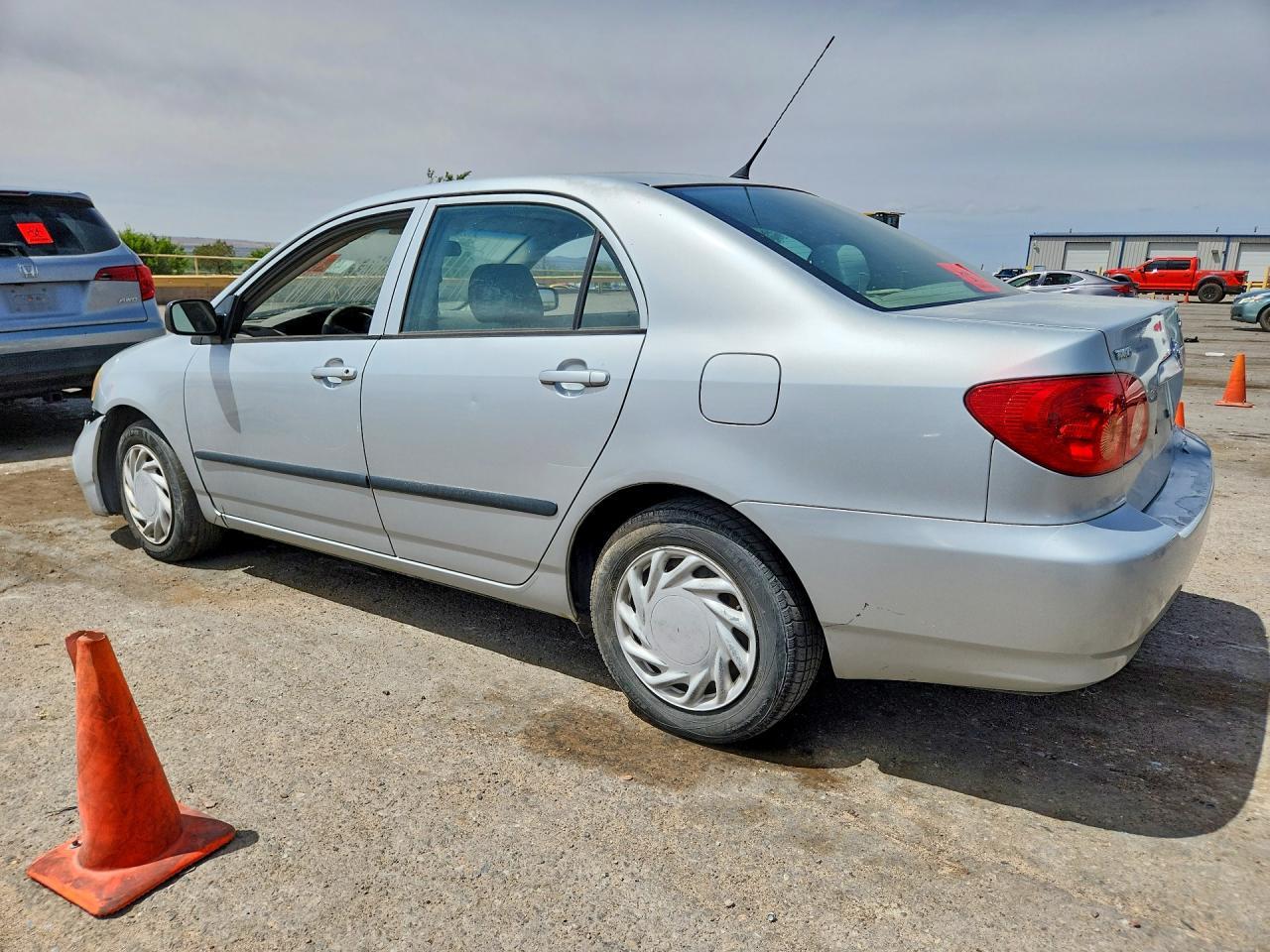 2008 Toyota Coroalla - Фото 2