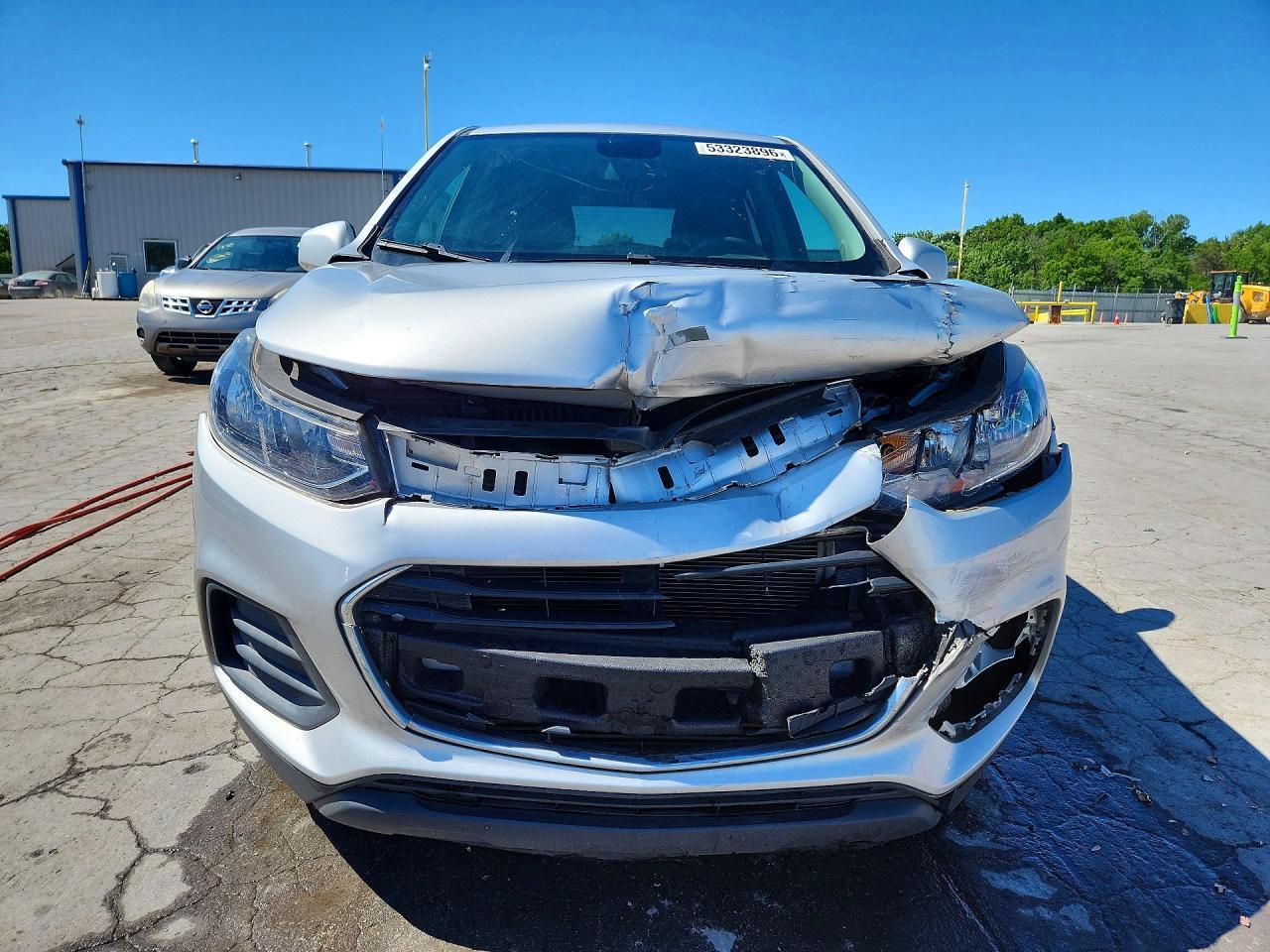 2020 Chevrolet Trax Ls - Фото 5