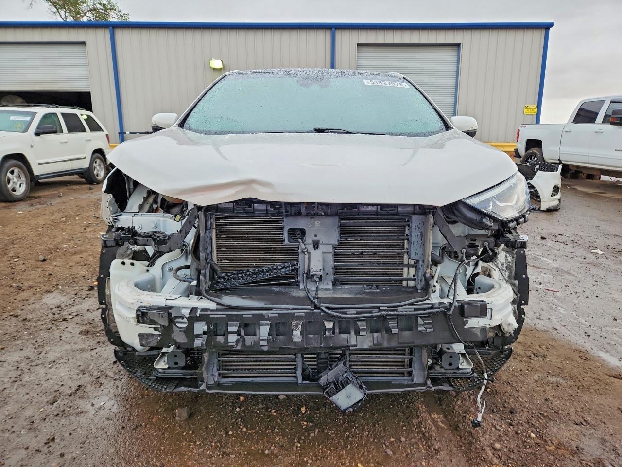 2019 Ford Edge St - Image 5