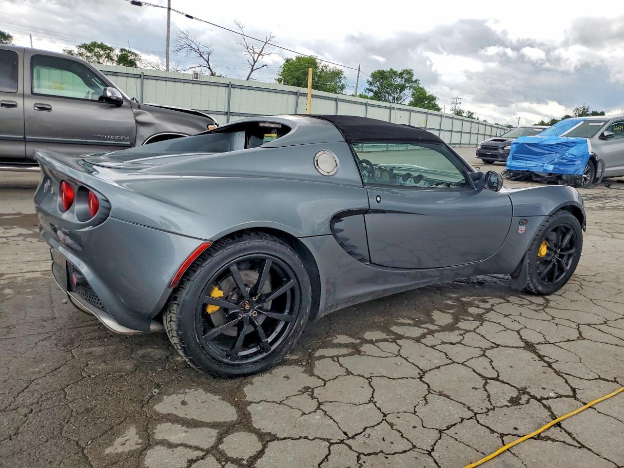 2005 Lotus Elise - Фото 3