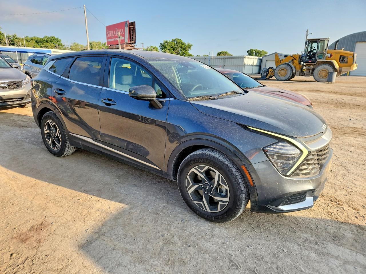 2024 Kia Sportage Lx - Image 4