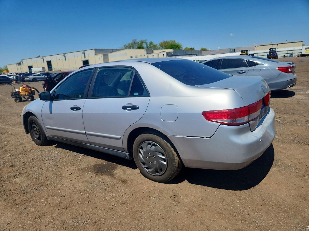 2004 Honda Accord Dx - Image 2