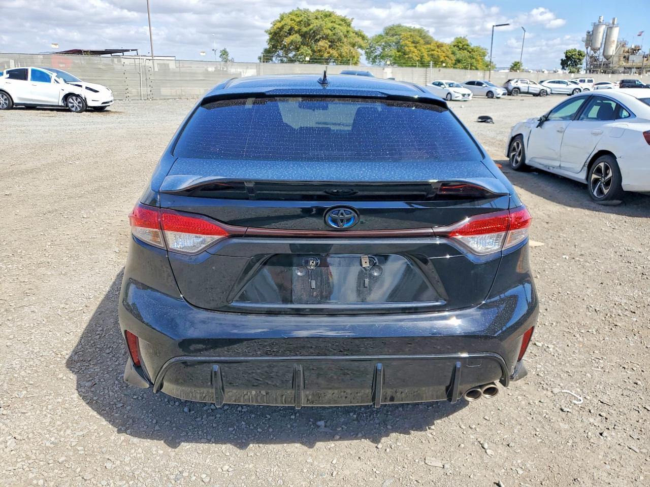 2024 Toyota Corolla Hybrid Se - Фото 6