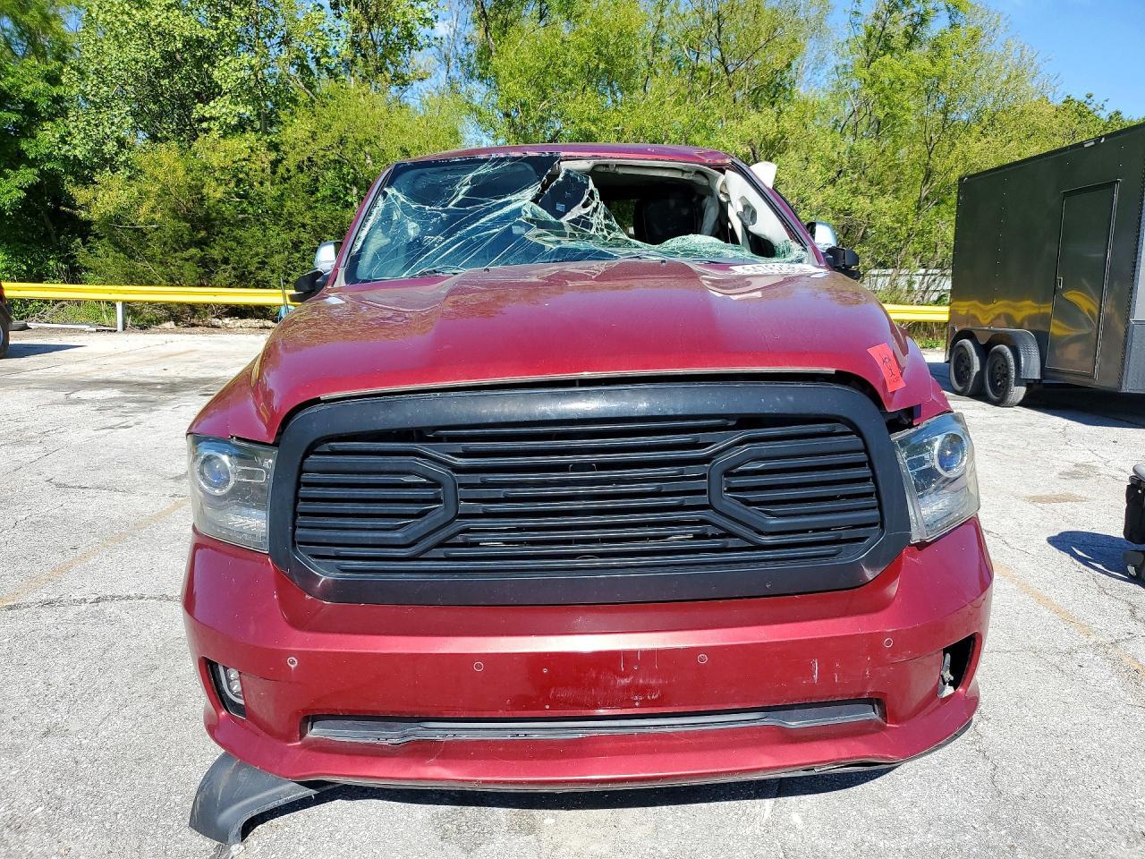 2014 Ram 1500 Longhorn - Фото 5