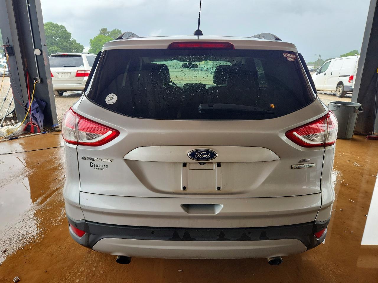 2014 Ford Escape Se - Image 6