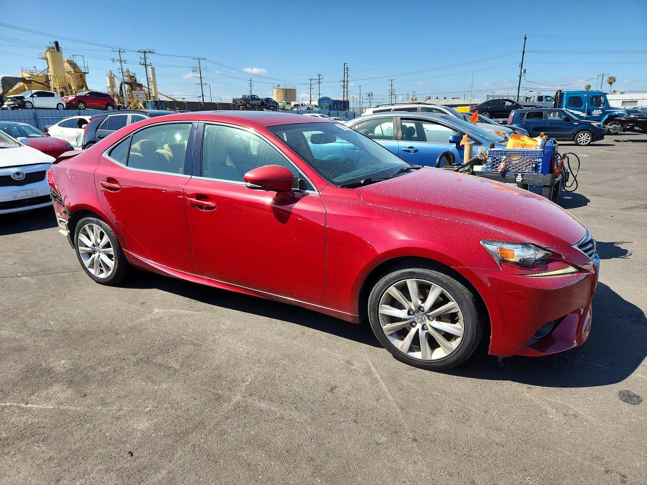 2014 Lexs Is250 - Image 4