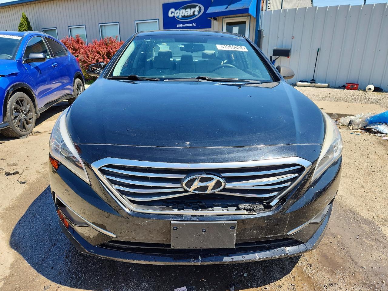 2016 Hyundai Sonata Se - Image 5