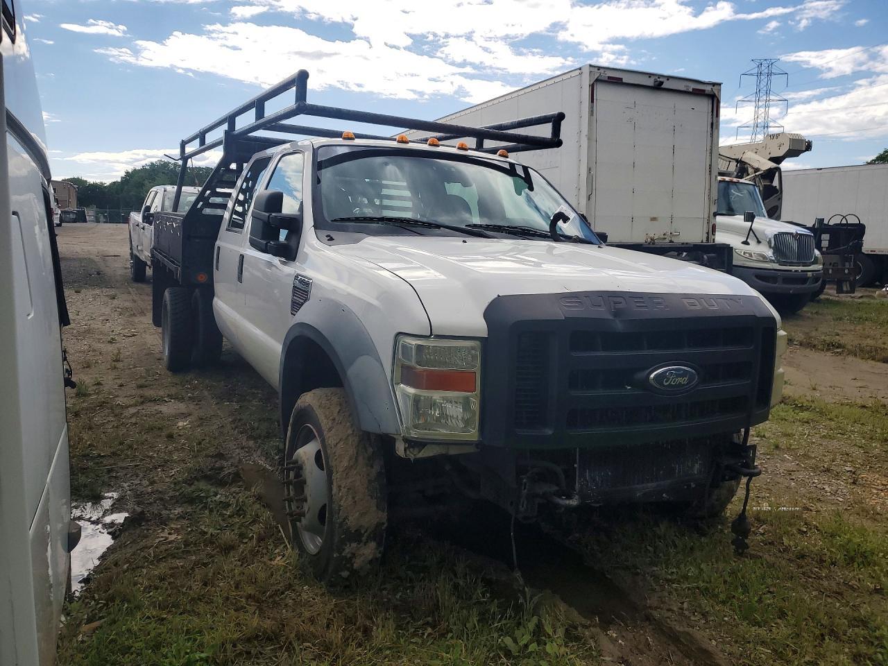 2009 Ford F450 Super Duty - Image 4