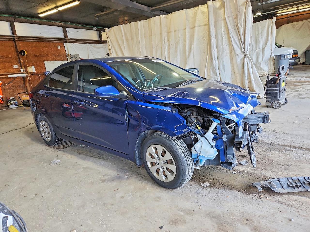 2015 Hyundai Accent Gls - Фото 4