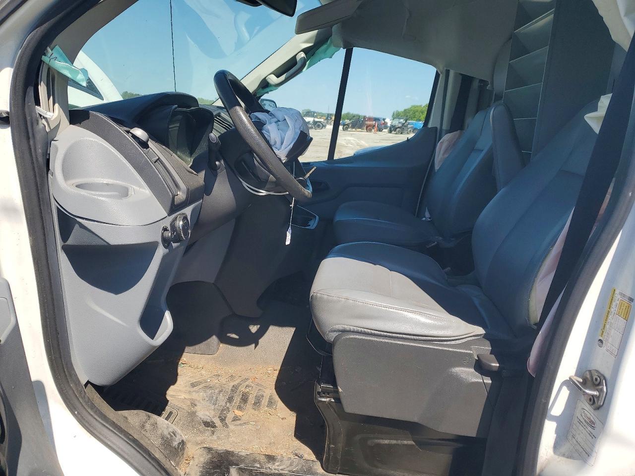 2016 Ford Transit T-250 - Фото 7