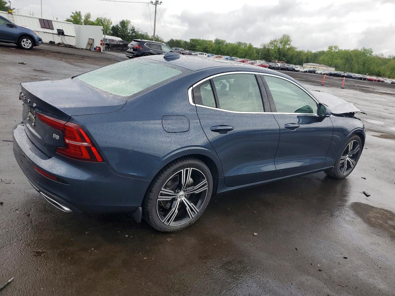 2022 Volvo S60 B5 Inscription - Фото 3
