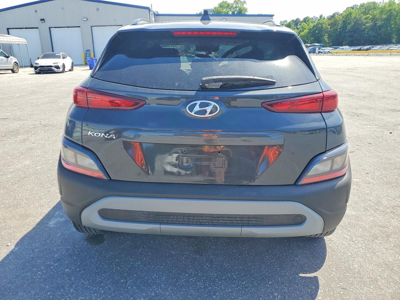 2022 Hyundai Kona Sel - Фото 6