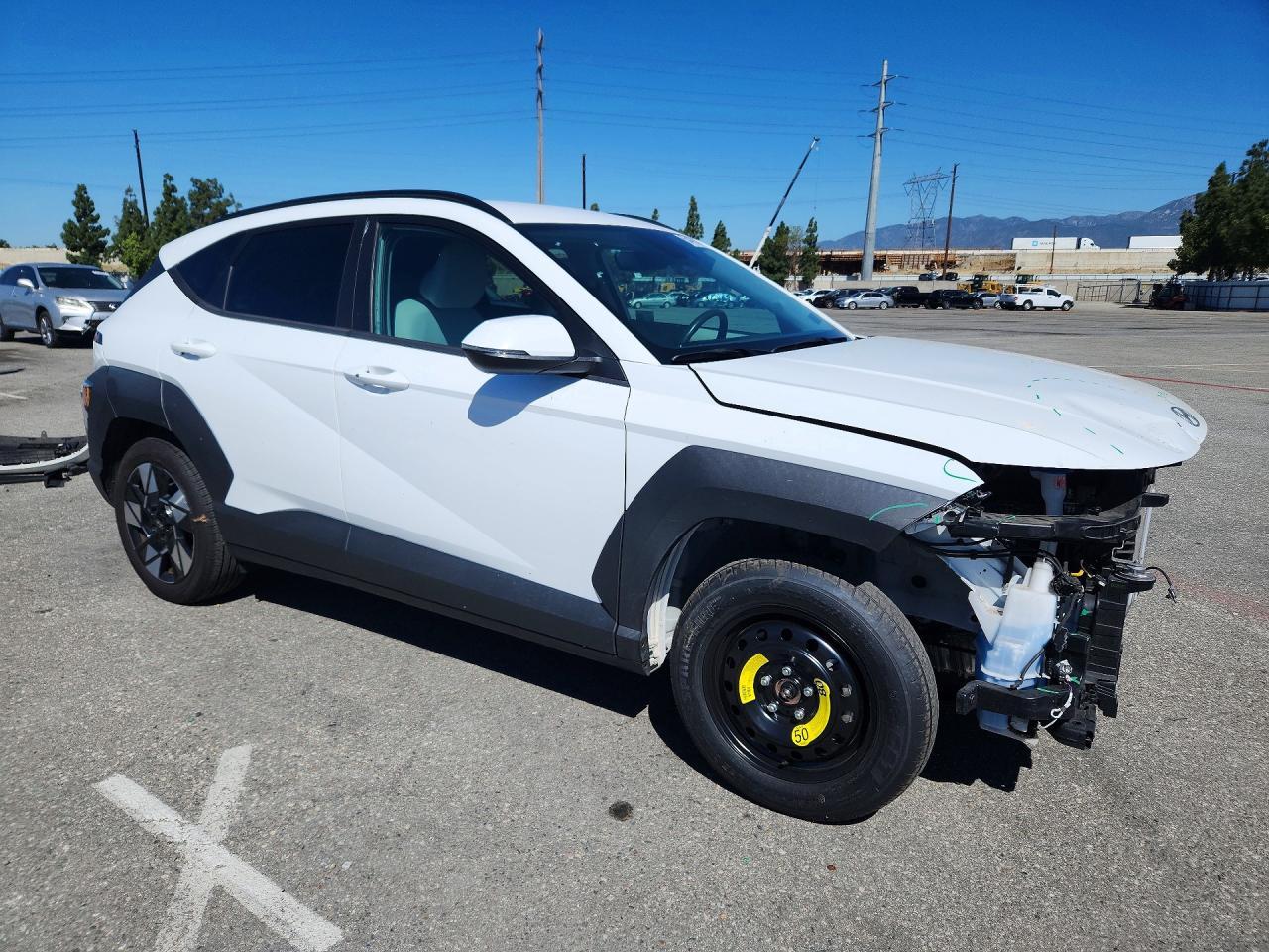 2024 Hyundai Kona Sel - Фото 4