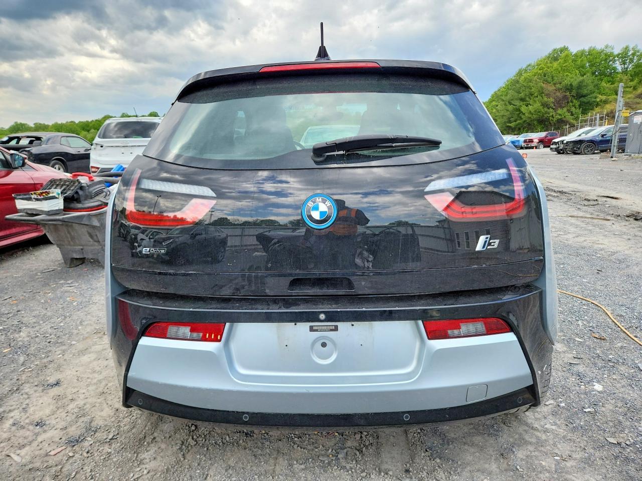 2014 BMW I3 Rex - Фото 6