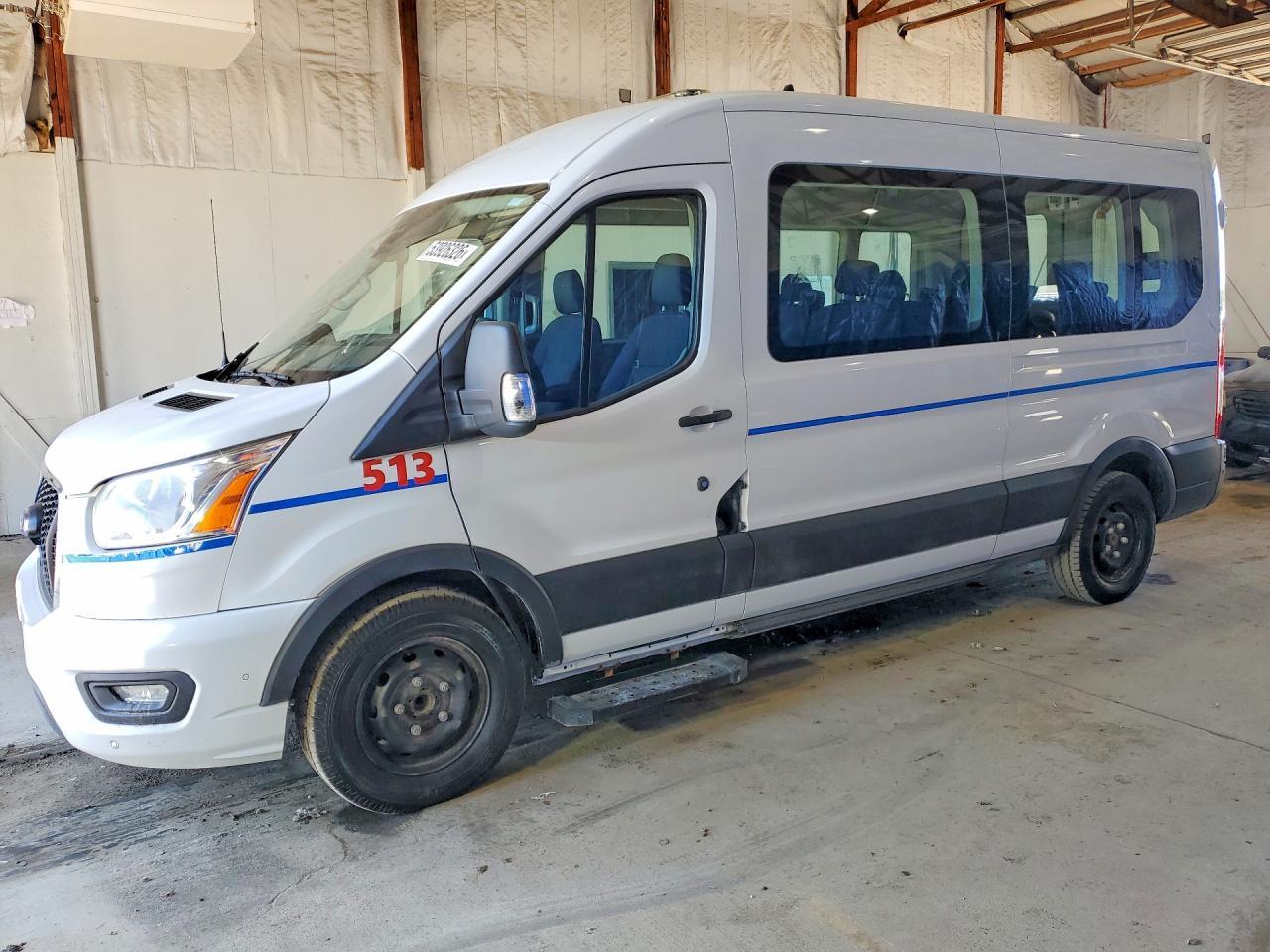 2021 Ford Transit T-350