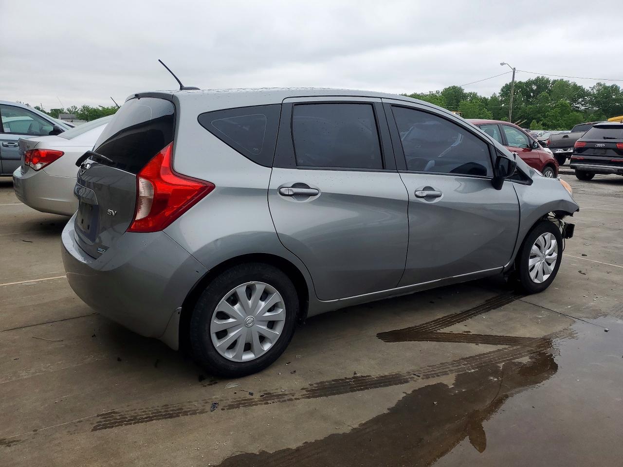 2015 Nissan Versa Note Sv - Фото 3