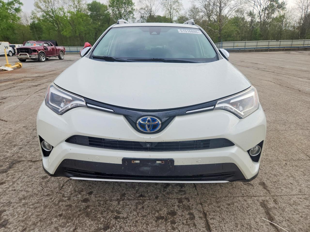 2016 Toyota Rav4 Hv Limited - Image 5