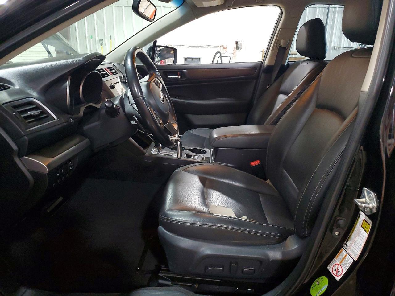 2016 Subaru Legacy 3.6R Limited - Фото 7