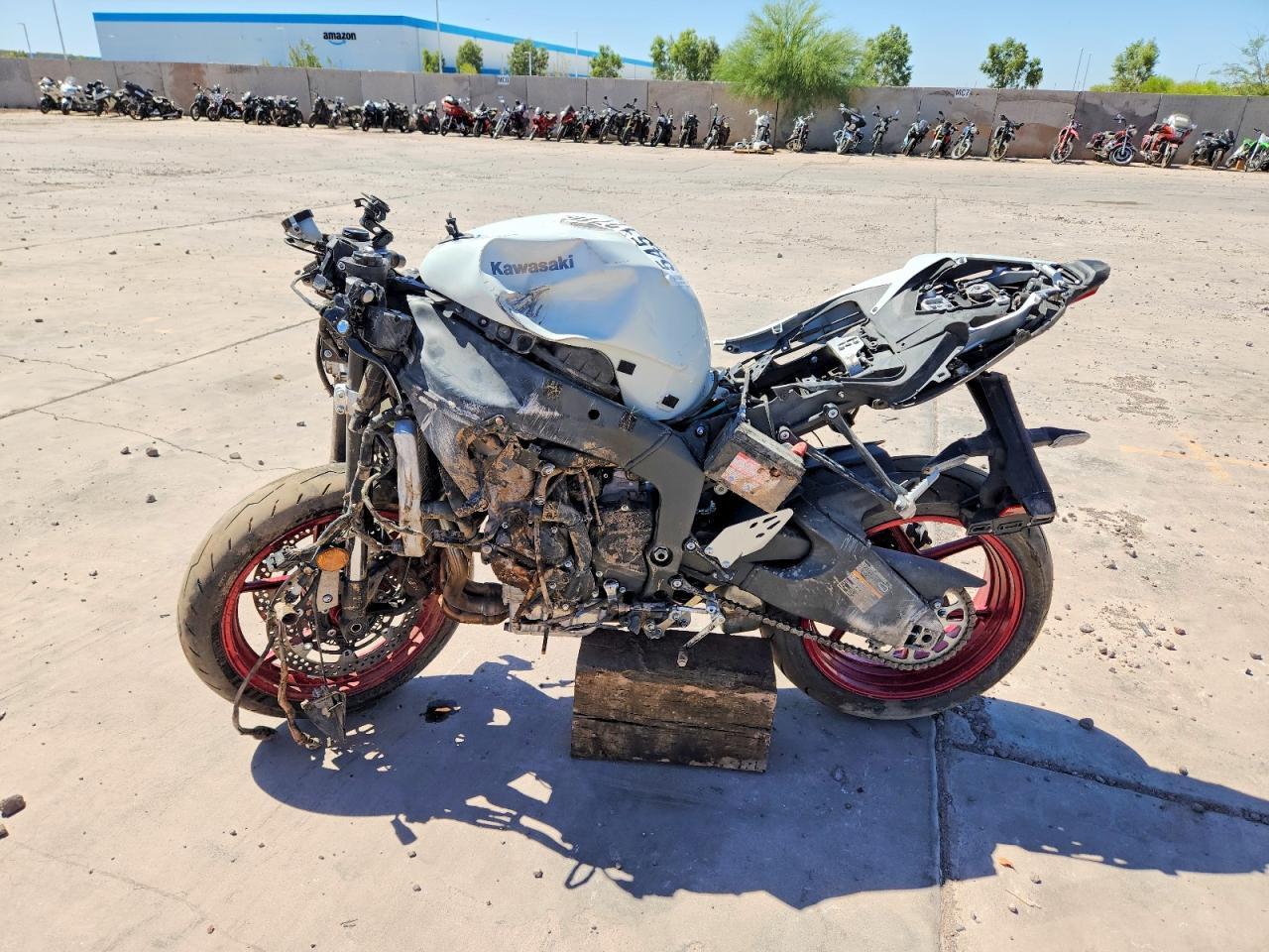 2025 Kawasaki Zx636 K - Image 3