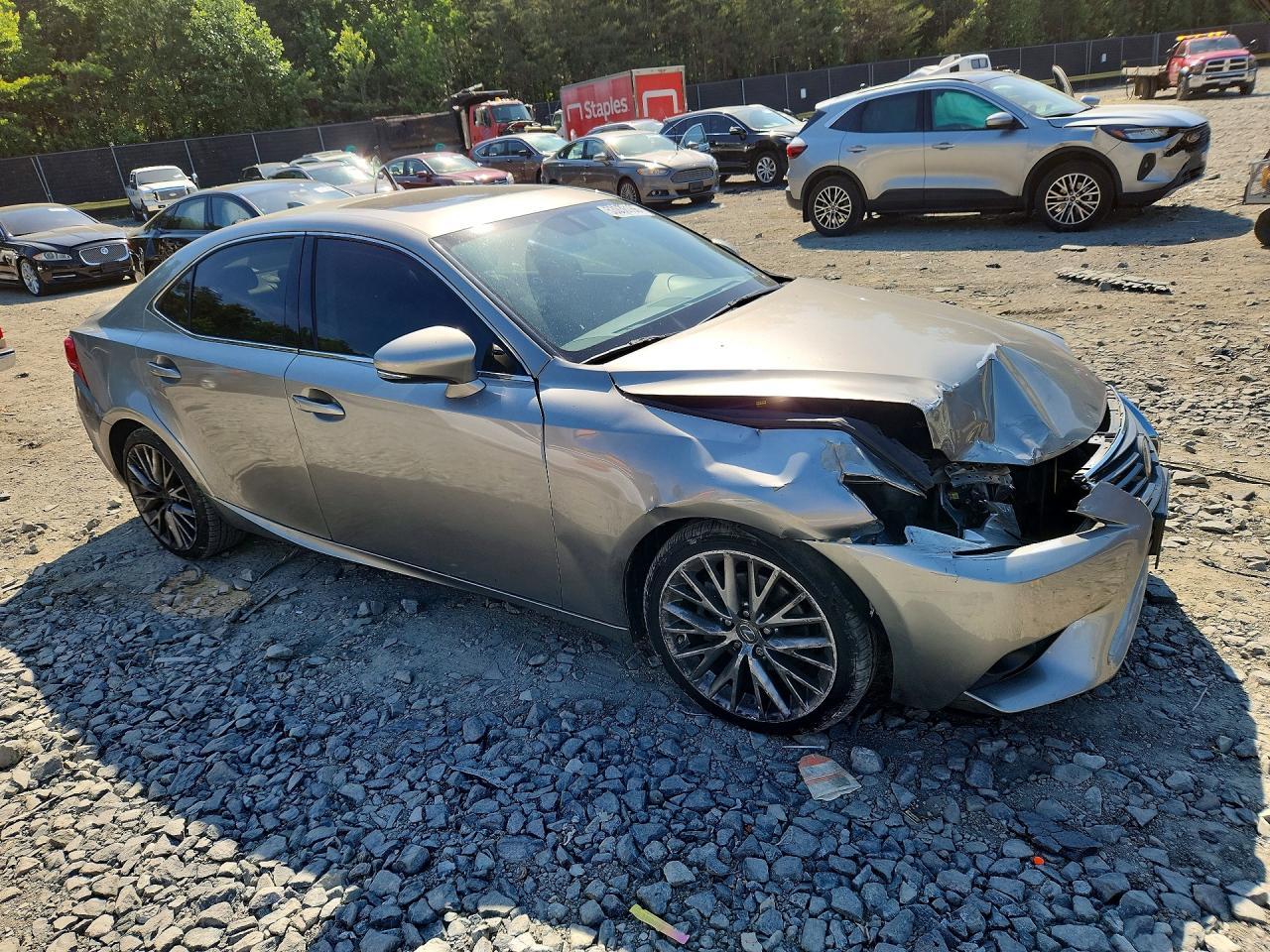 2014 Lexus Is 250 - Фото 4