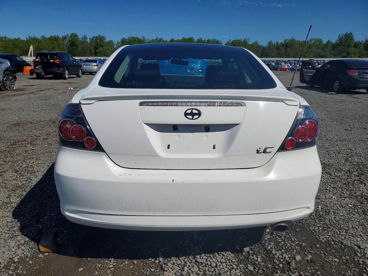 2008 Scion Tc Base - Image 6