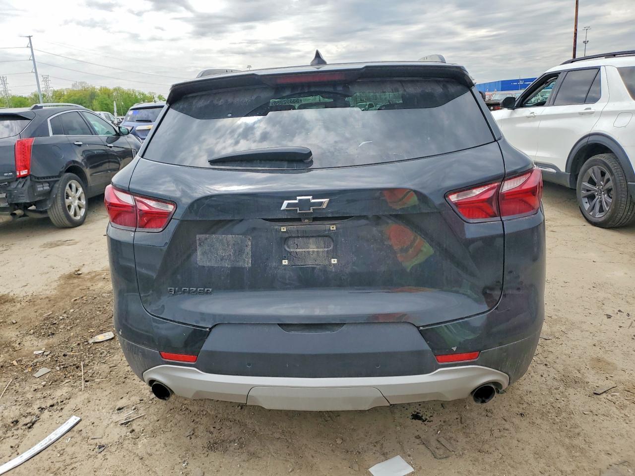 2022 Chevrolet Blazer 2Lt - Фото 6