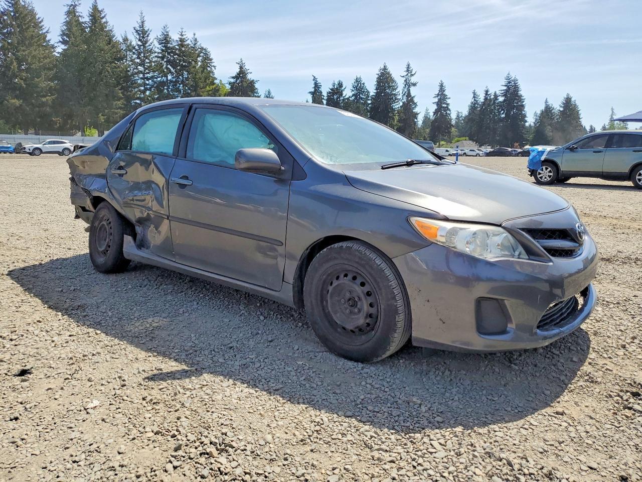 2011 Toyota Corolla Le - Фото 4