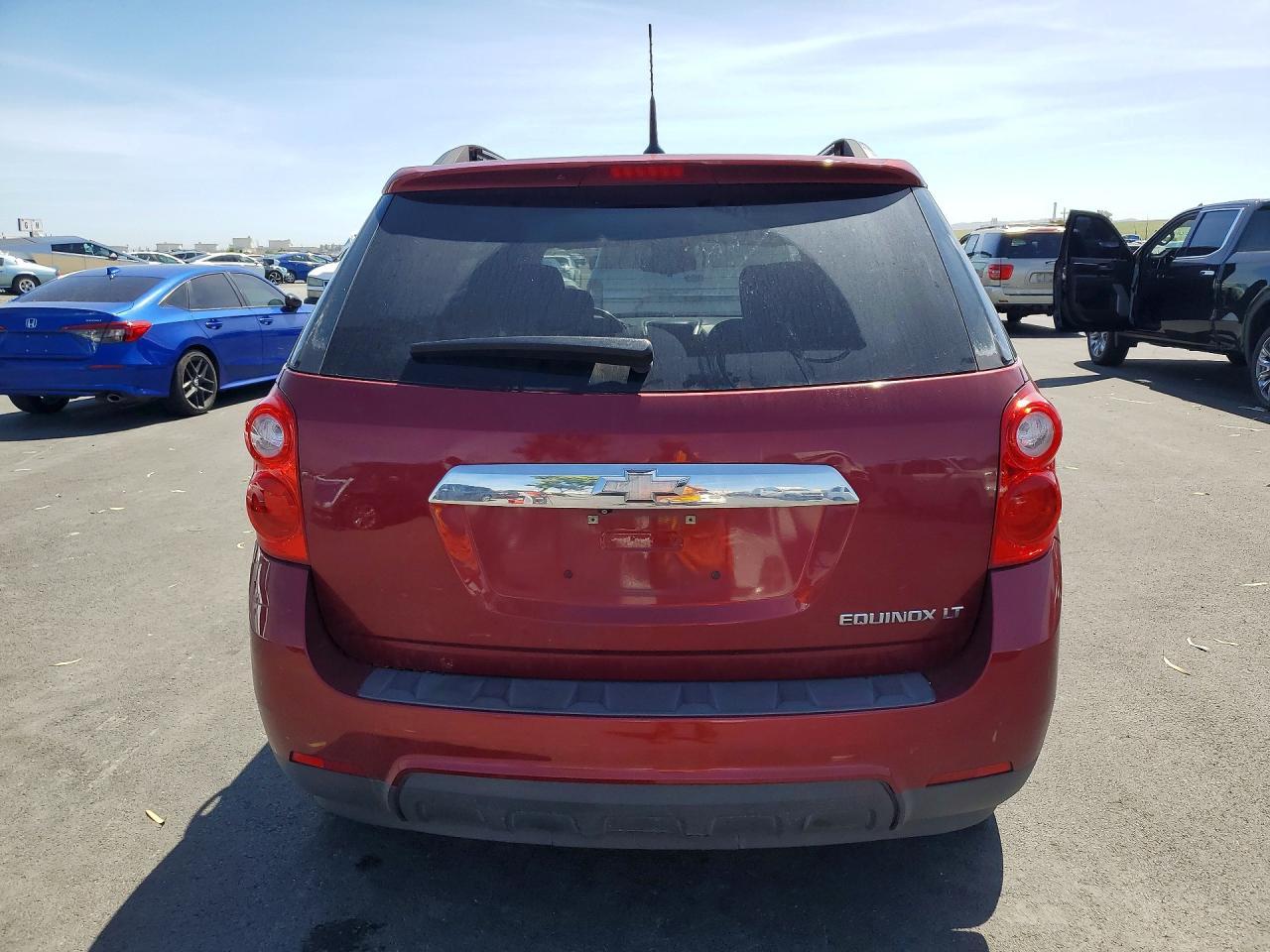 2012 Chevrolet Equinox - Image 6