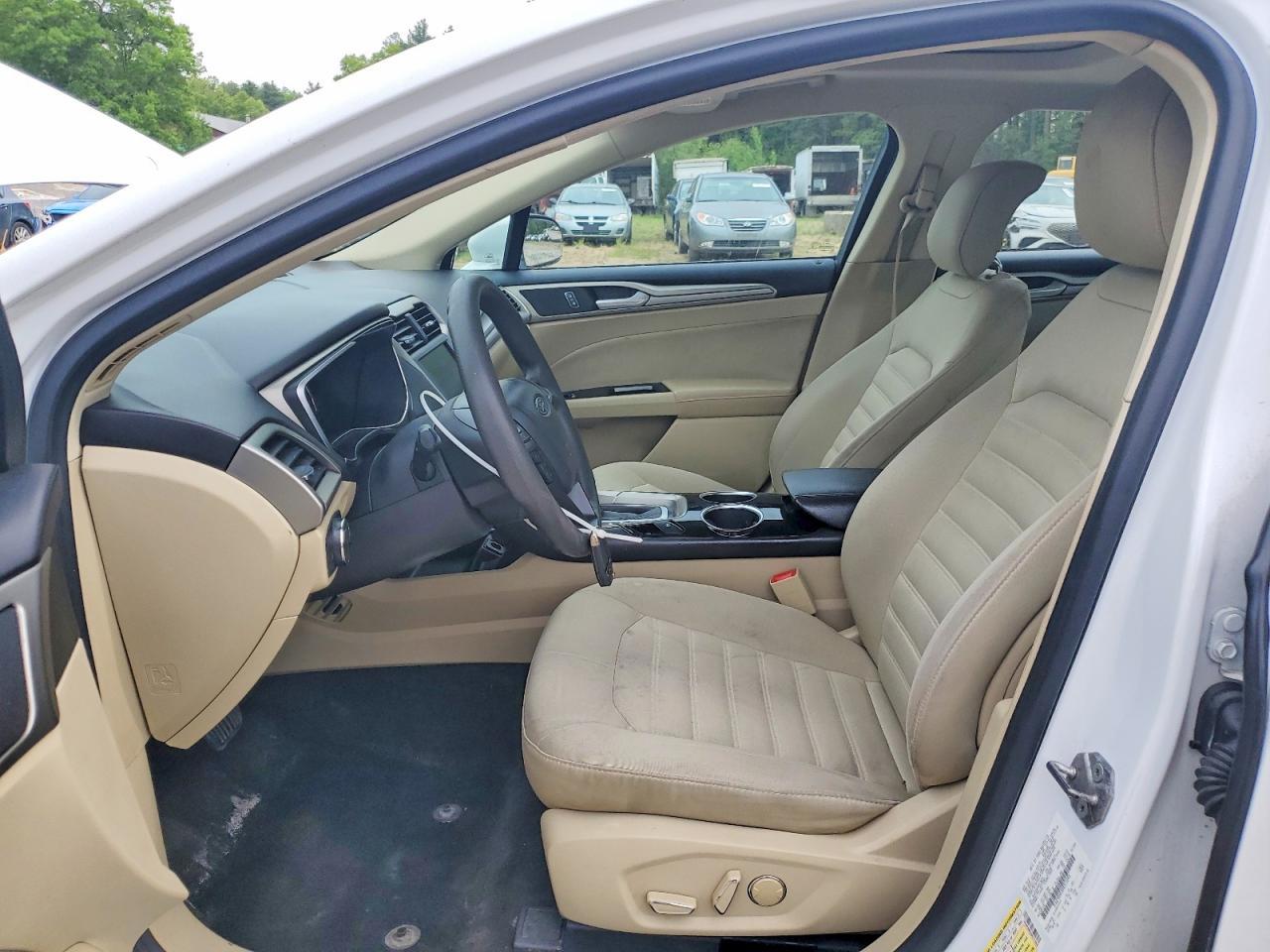 2013 Ford Fusion Se - Image 7