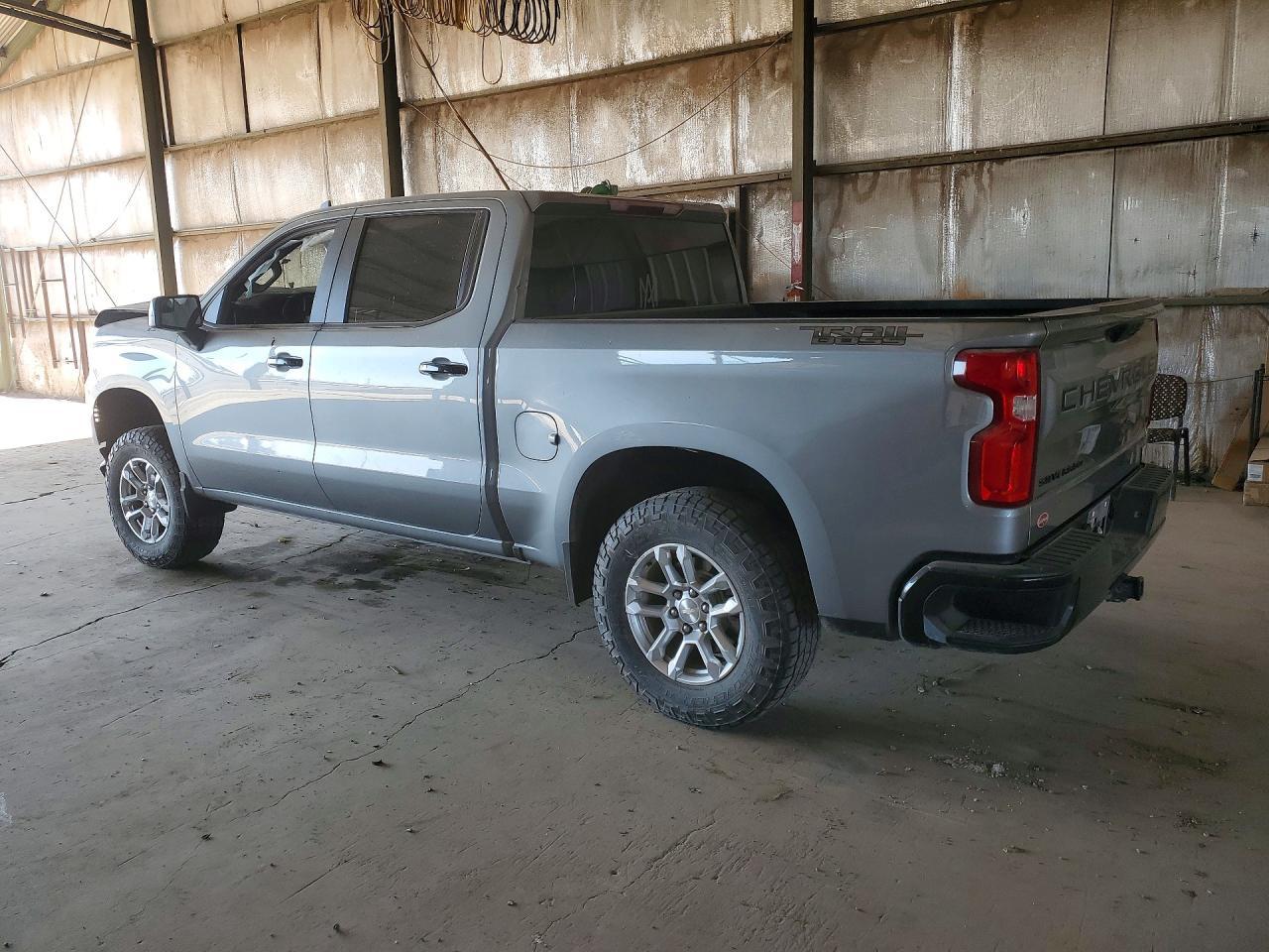2025 Chevrolet Silverado K1500 Lt Trail Boss - Image 2