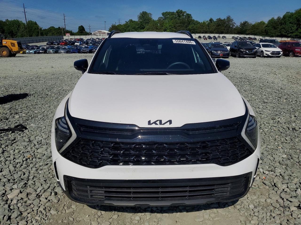 2025 Kia Sportage X Line - Image 5