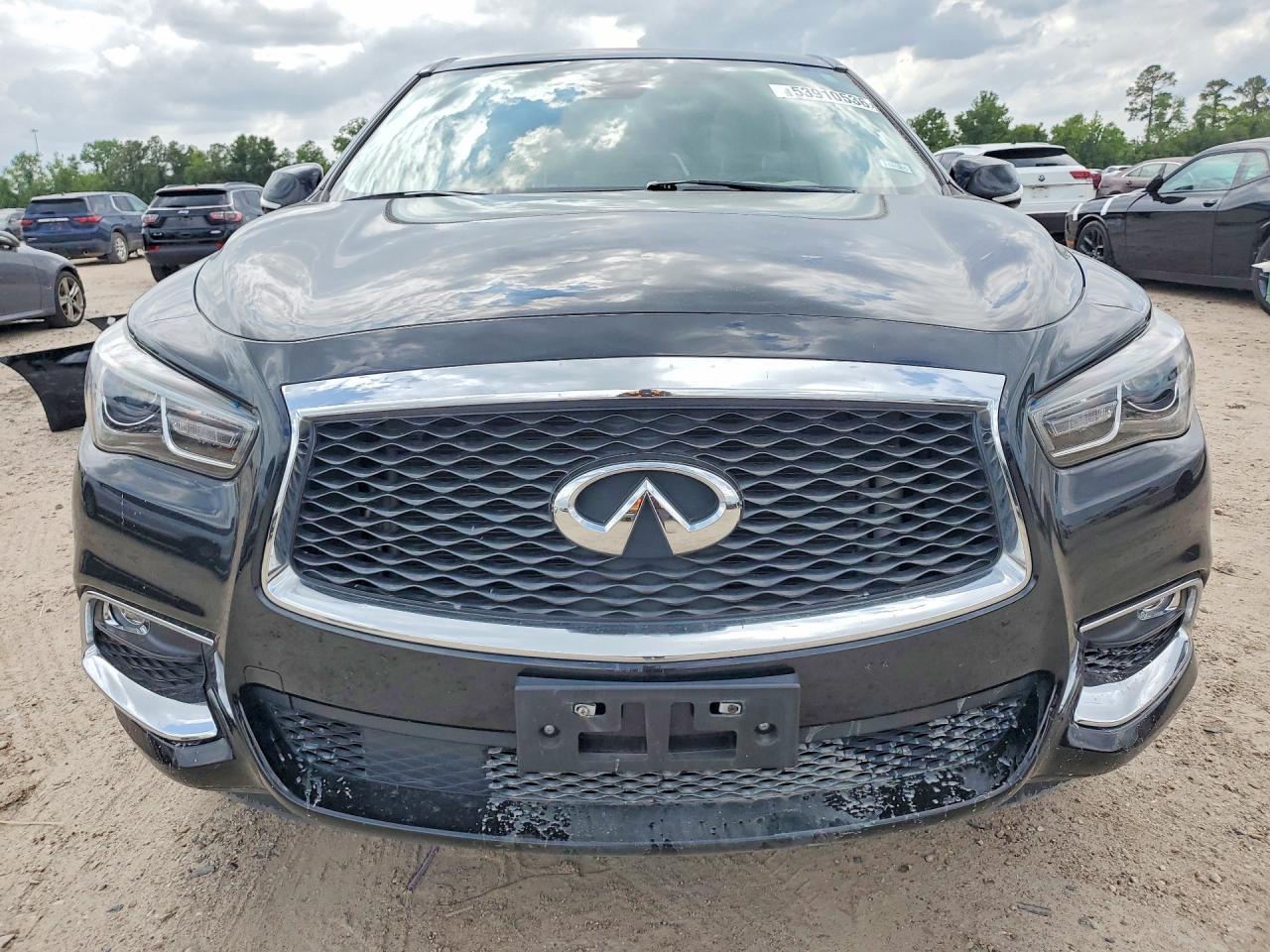 2020 Infiniti Qx60 Pure - Фото 5