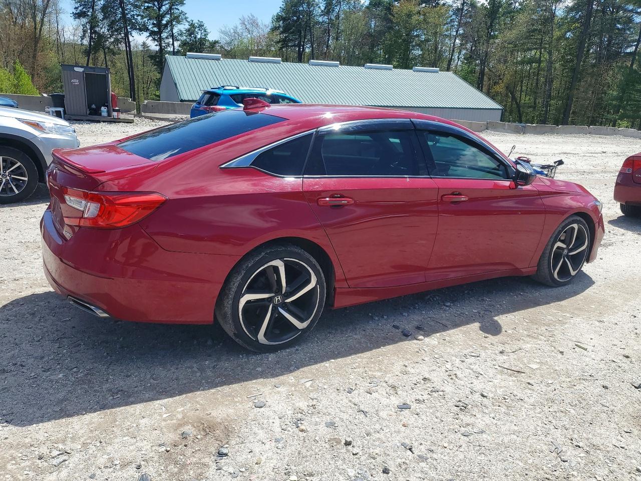 2018 Honda Accord Sport - Фото 3