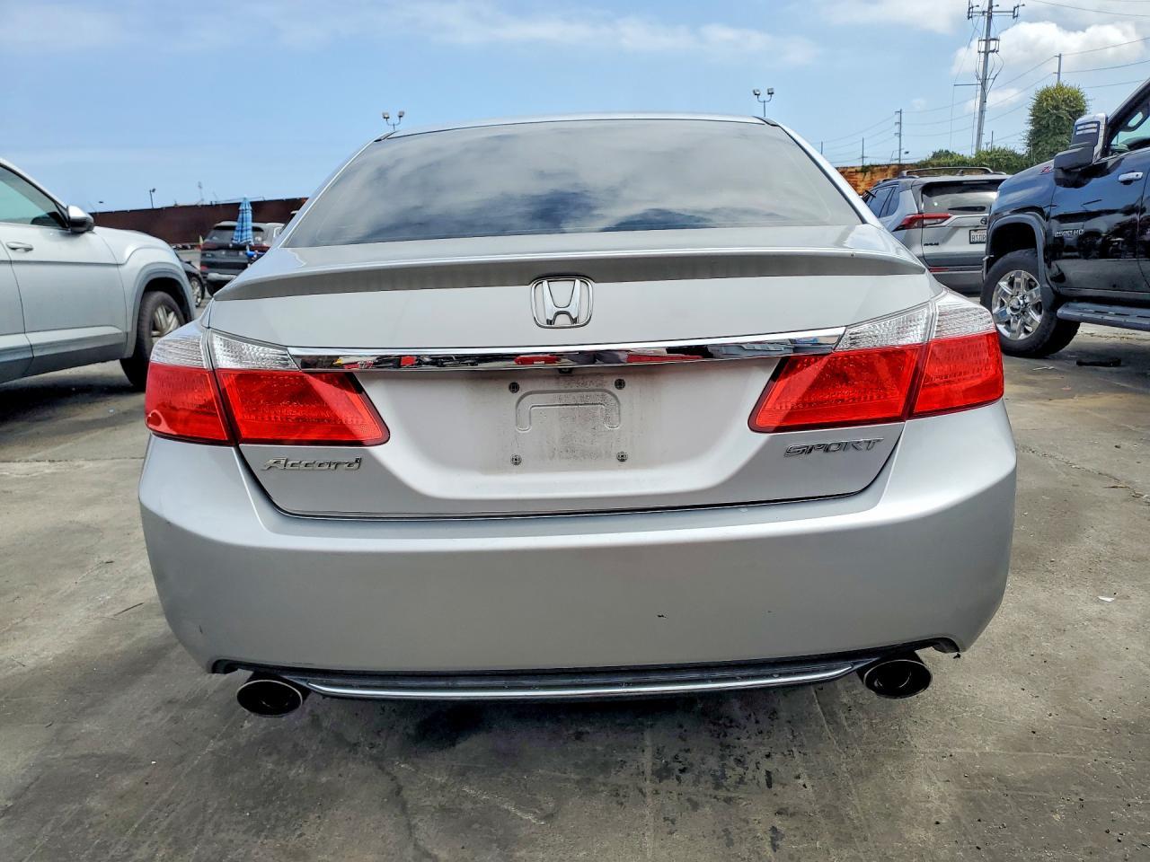 2014 Honda Accord Sport - Фото 6