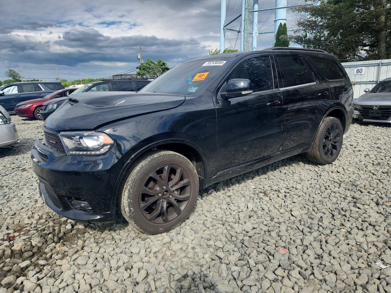 2019 Dodge Durango Gt