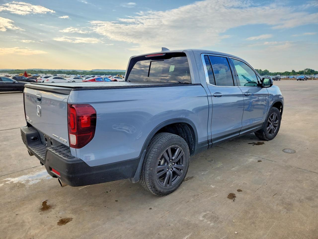 2022 Honda Ridgeline Rtl - Фото 3
