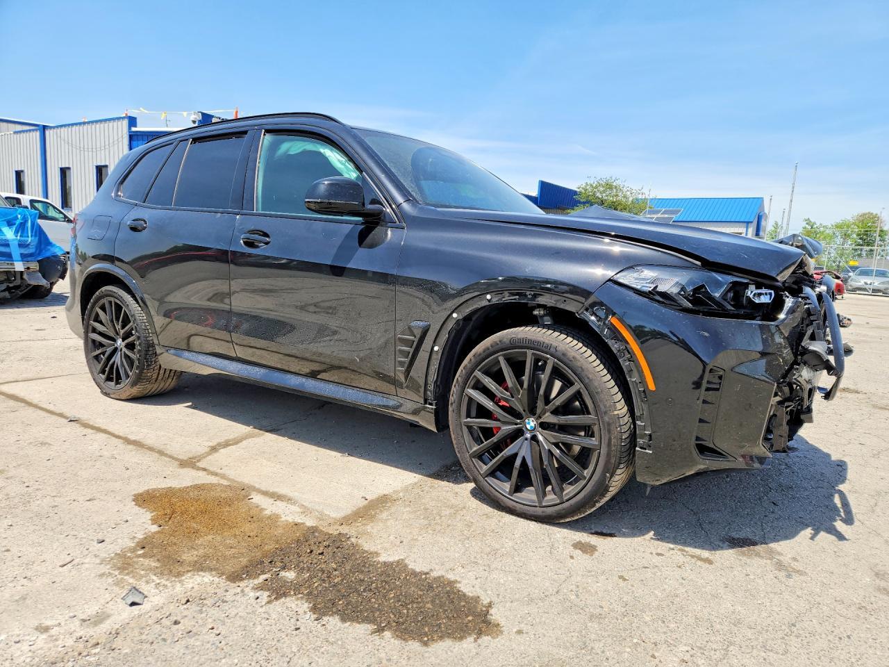 2026 BMW X5 xDrive40I - Фото 4