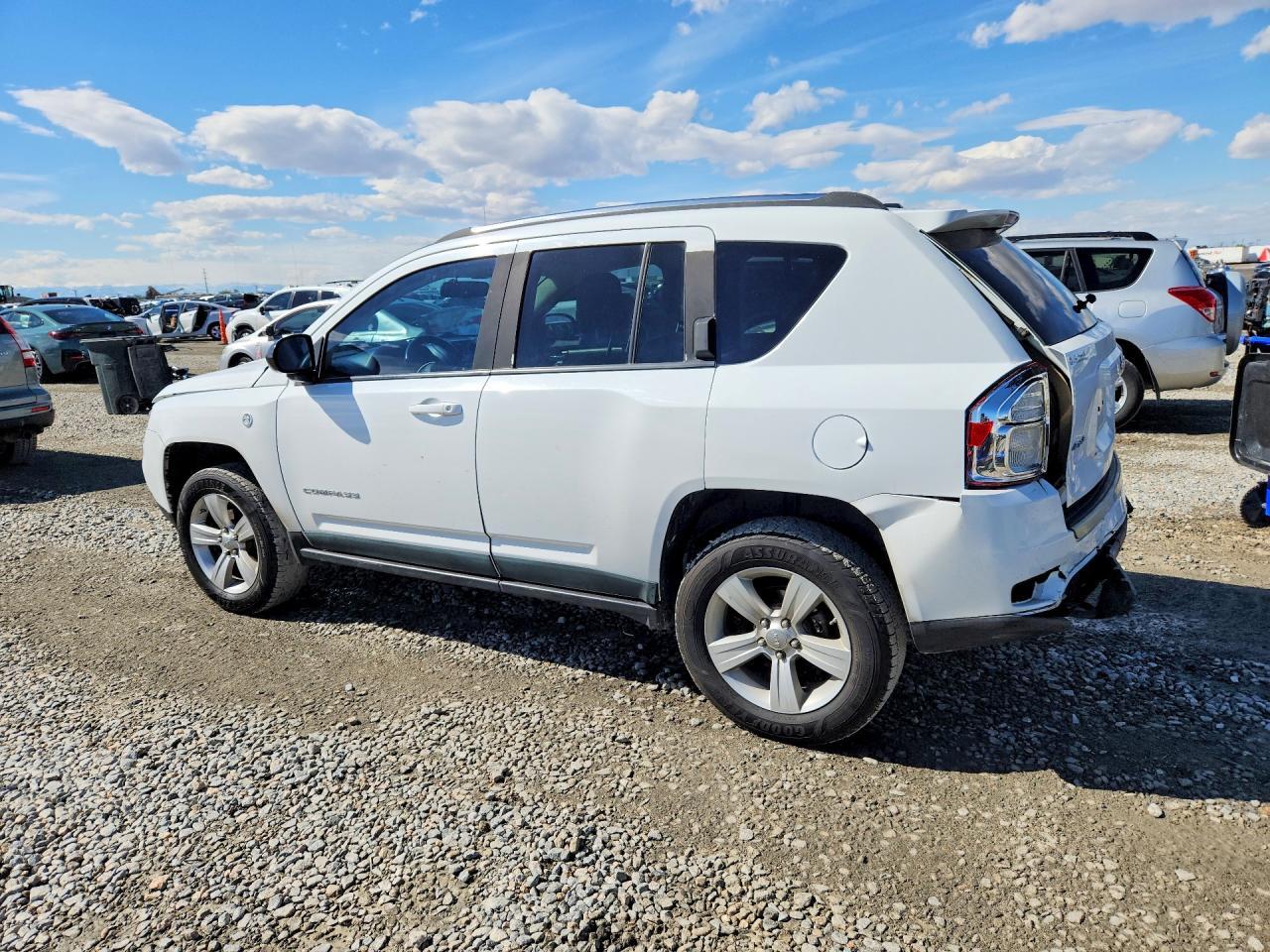 2011 Jeep Compass Limited - Фото 2