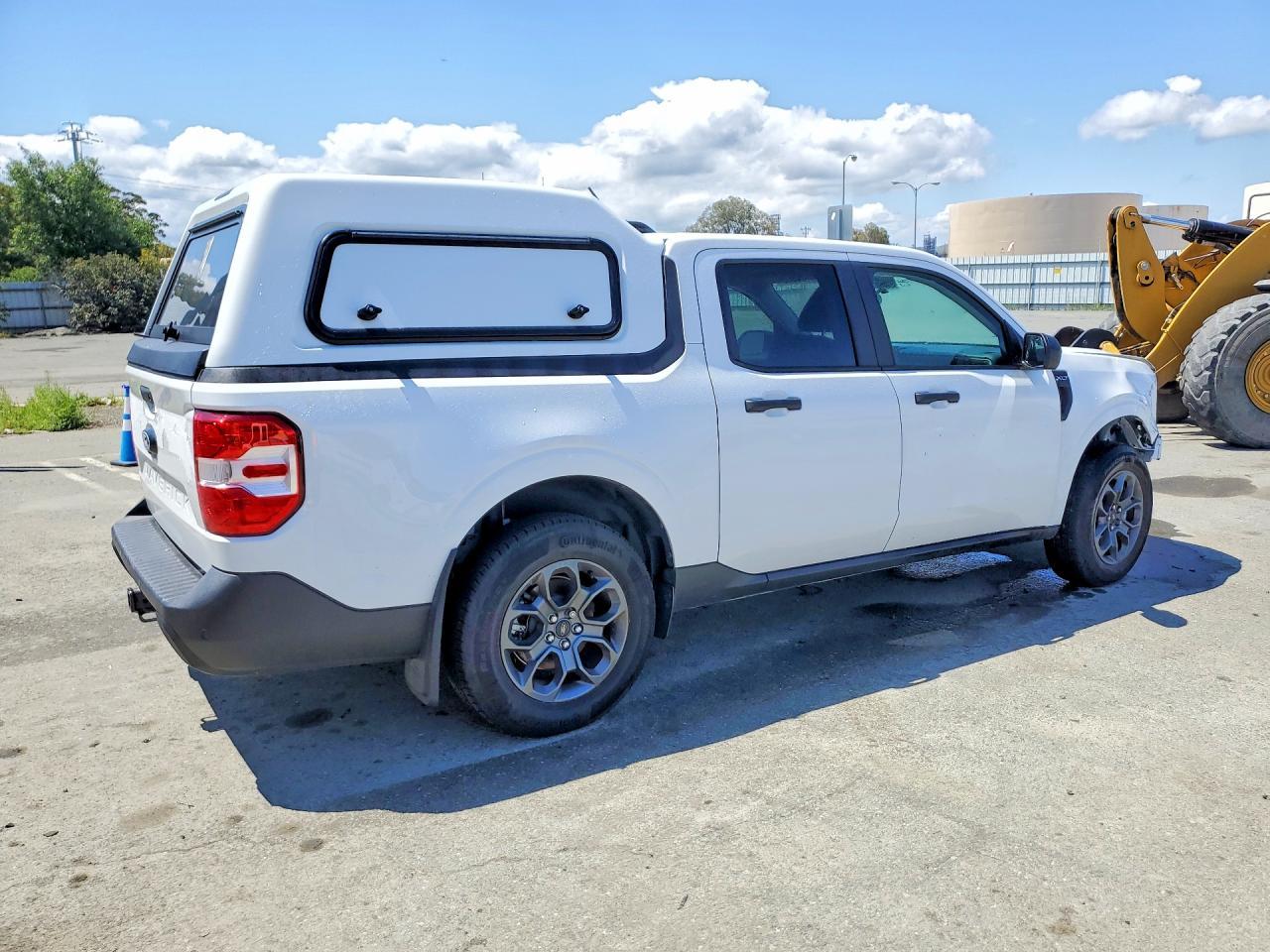 2025 Ford Maverick Xlt - Image 3