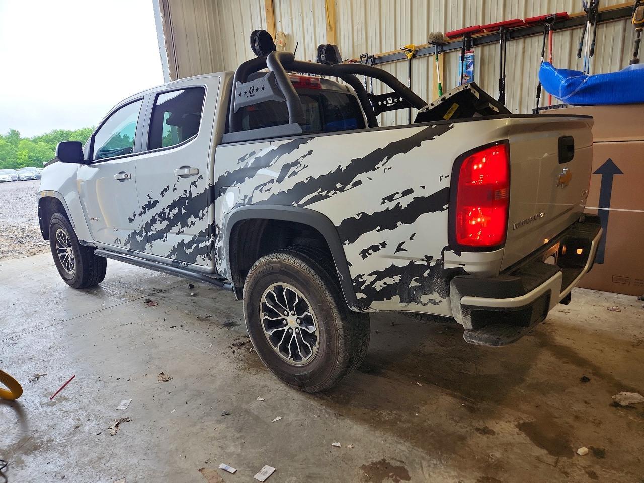 2019 Chevrolet Colorado Lt - Фото 2