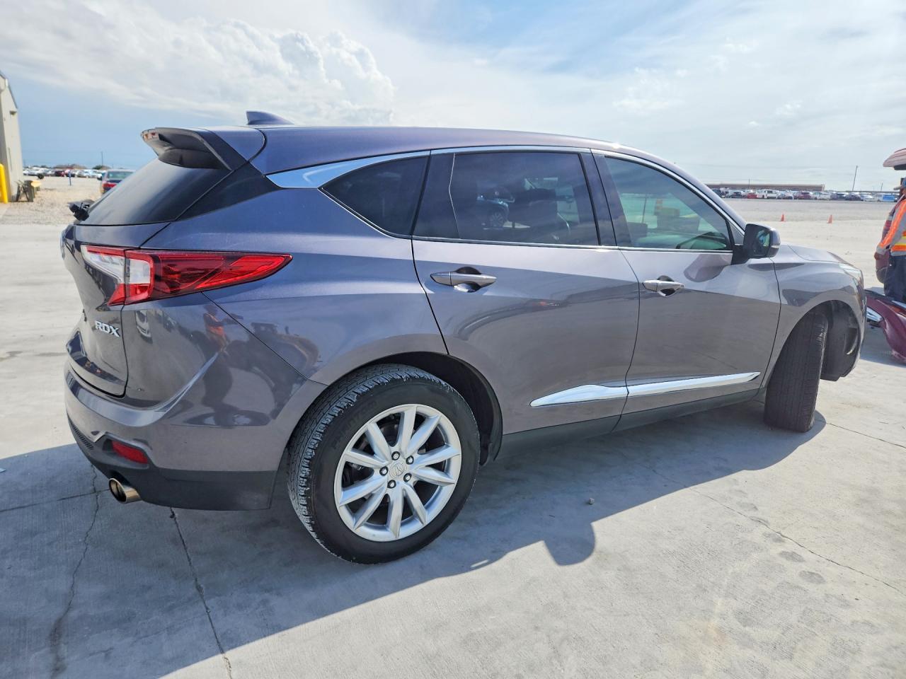 2021 Acura Rdx - Фото 3