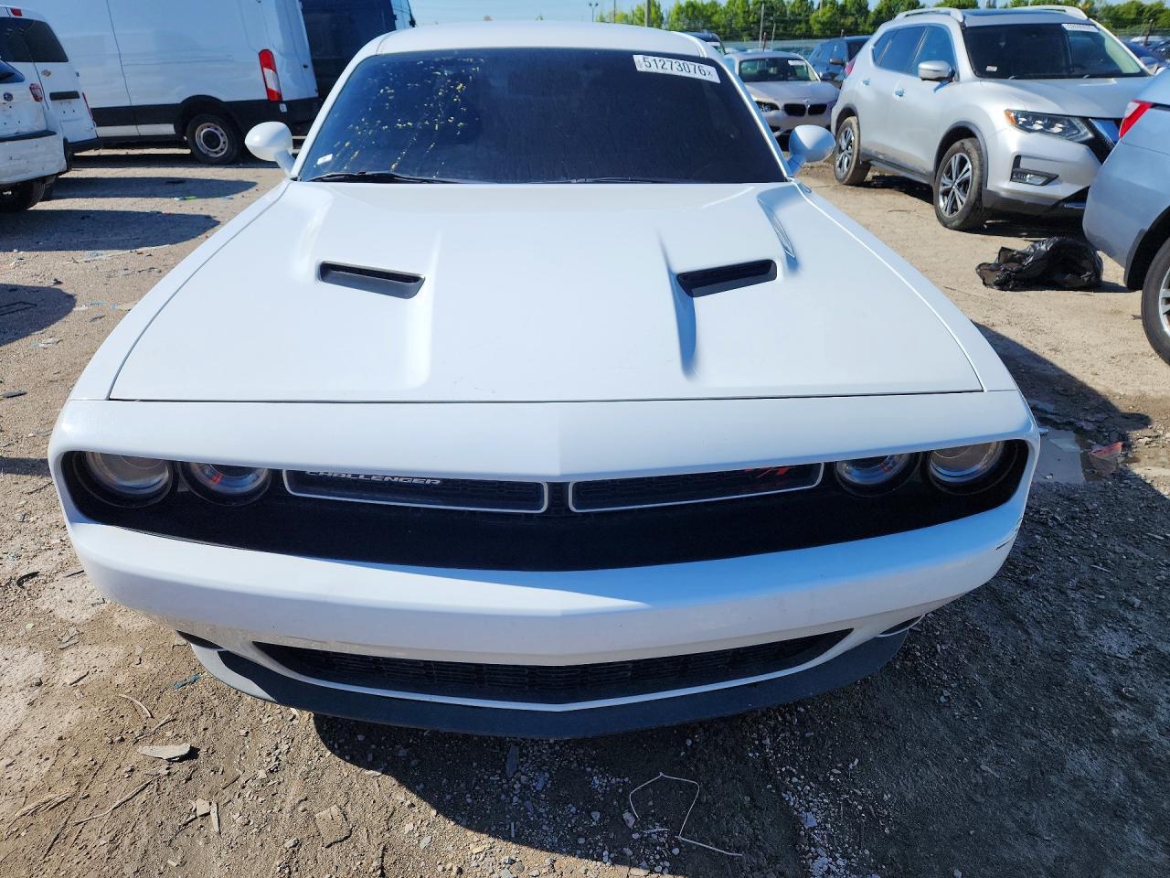 2015 Dodge Challenger Sxt - Фото 5