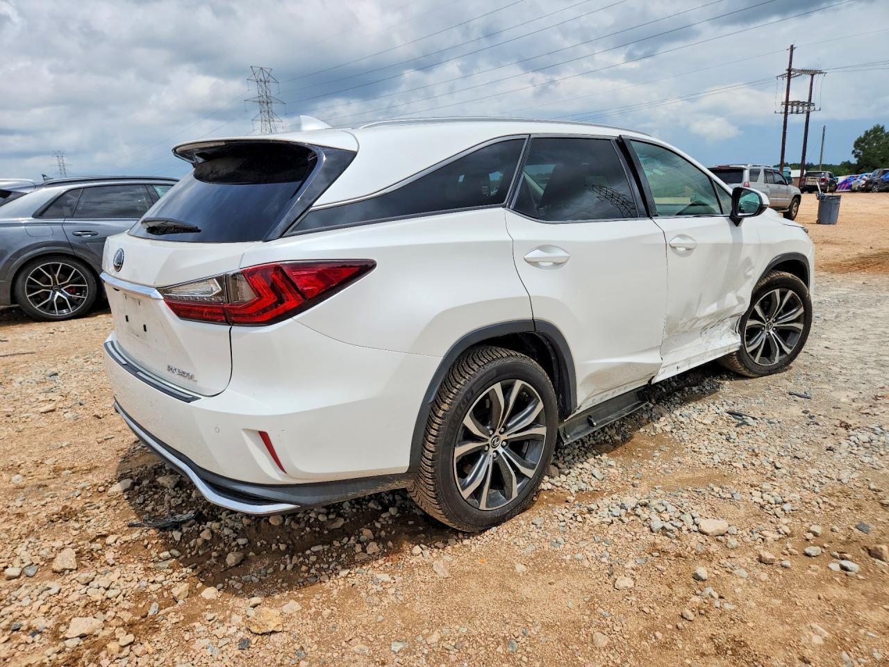 2020 Lexus Rx 350 L - Фото 3