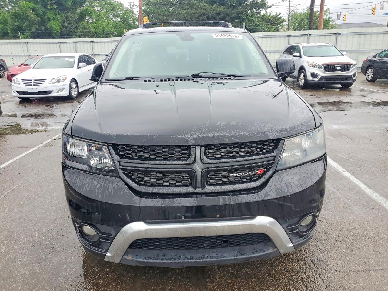 2019 Dodge Journey Crossroad - Image 5